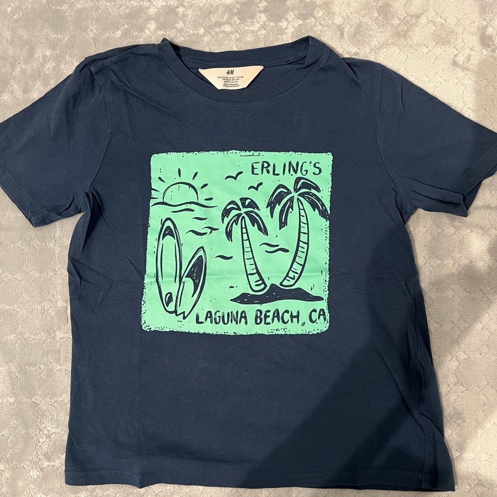 Boys H&M t-shirt